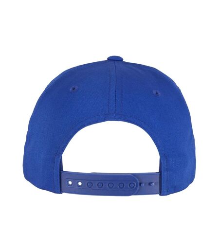 Casquette Courbée Classique Adulte Bleu Roi Flexfit