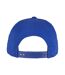 Casquette Courbée Classique Adulte Bleu Roi Flexfit-2