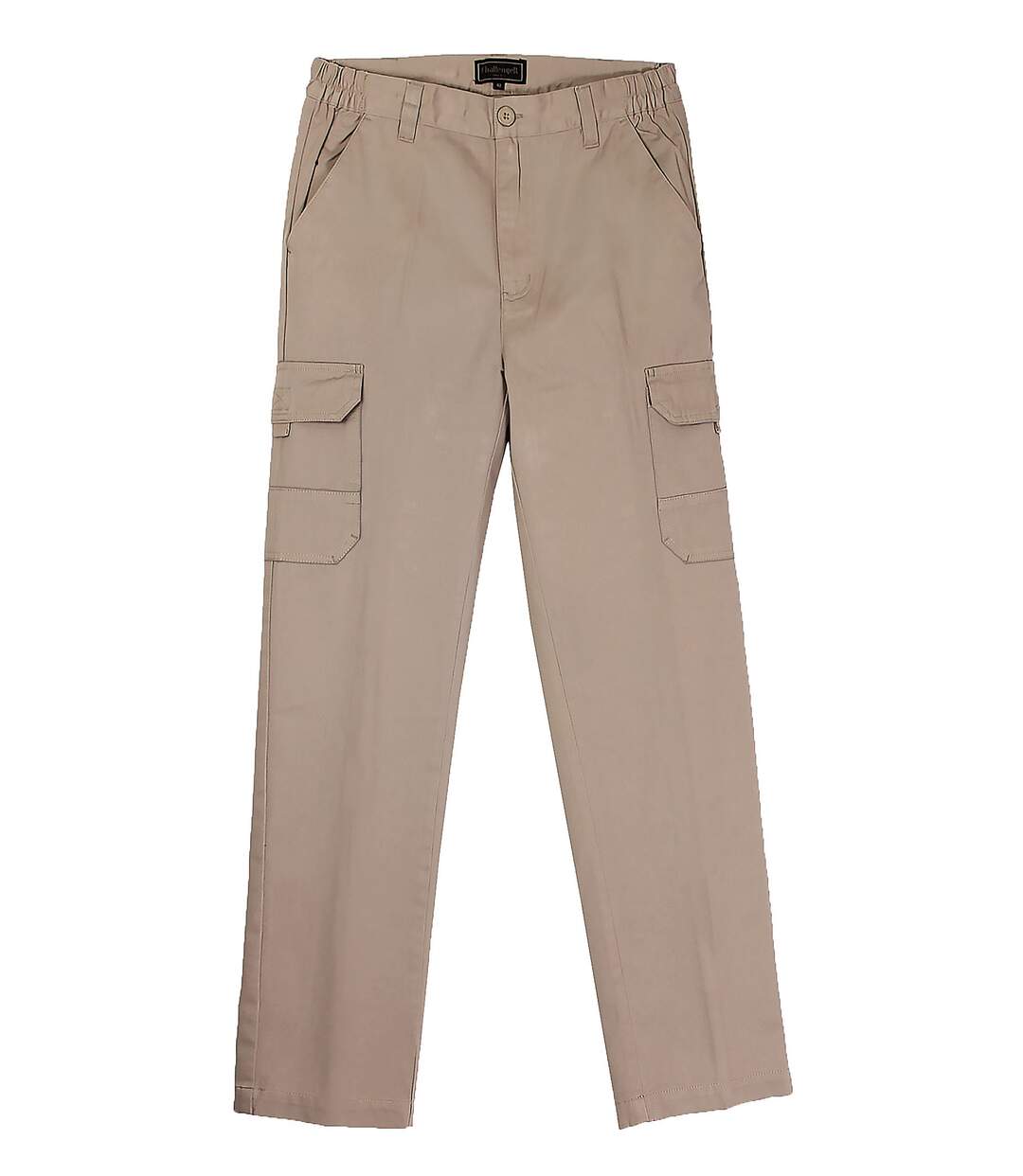 Pantalon taille élastiquée VALLON1 - MD