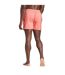 Short De Bain Clx Homme Rouge Orange Adidas-3