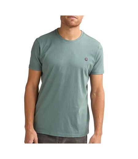 T-Shirt vert medium homme petrol industries tsr002