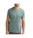 T-Shirt vert medium homme petrol industries tsr002-1