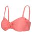 Haut de maillot de bain aceana femme rose coquillage Regatta