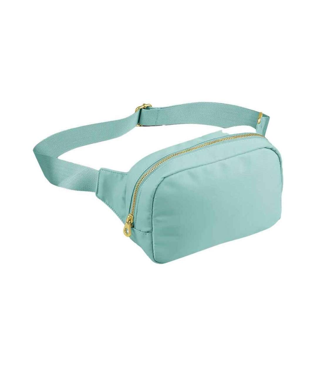 Sundae crossbody bag one size mint choc chip Bagbase-1