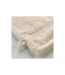 Lot de 2 Gants de Toilette Elegance 15x21cm Sable-2