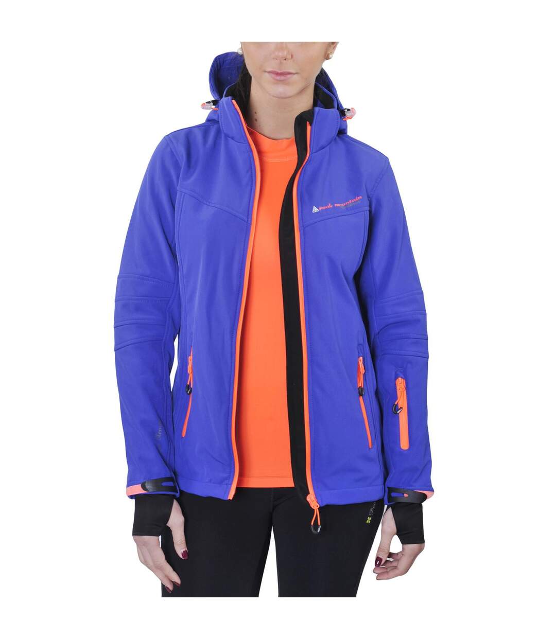 Blouson de ski femme AMALA-4