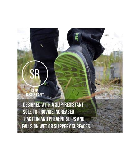 Viper S1p Safety Trainers Multi Colour Scan
