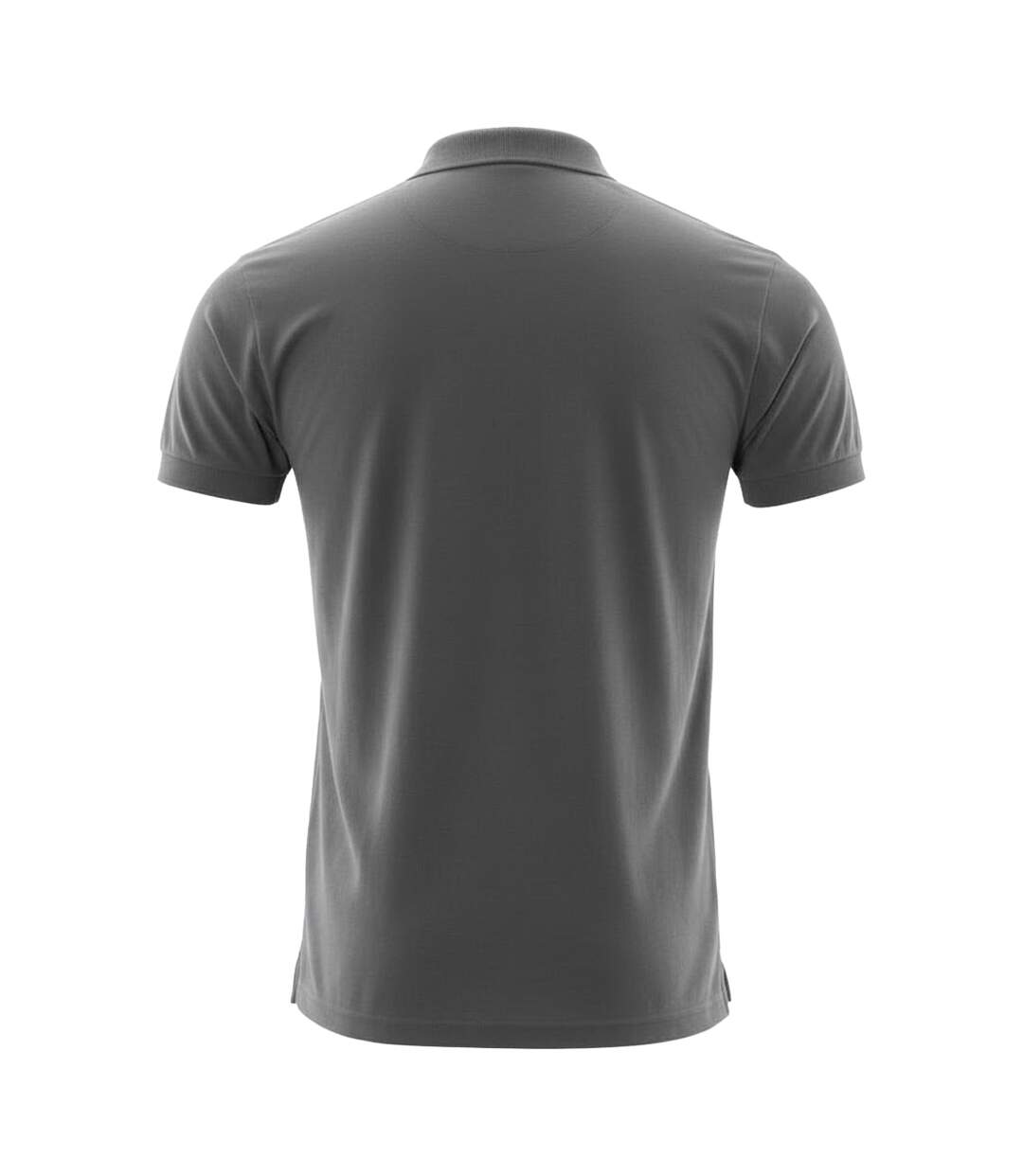 Polo Crossover Homme Anthracite Foncé Mascot-2