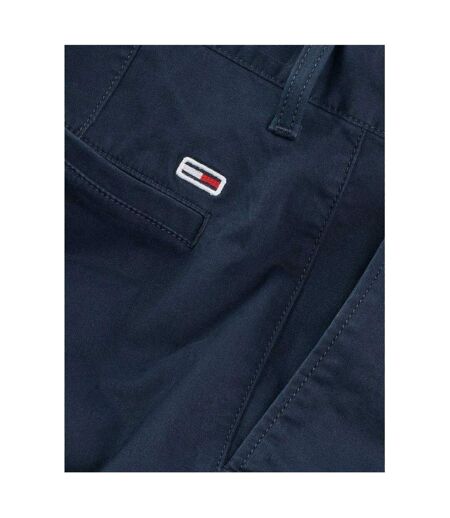 Short À Poches Homme Bleu Marine Foncé Tommy Jeans