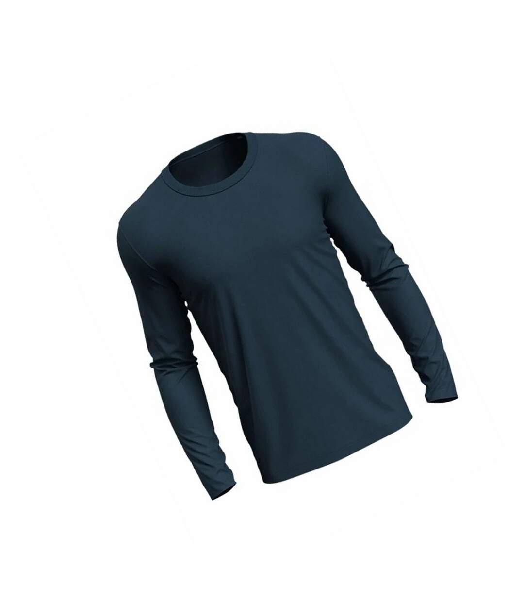 T-shirt Morgan Homme Bleu Foncé Stedman-2