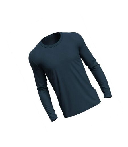 T-shirt Morgan Homme Bleu Foncé Stedman