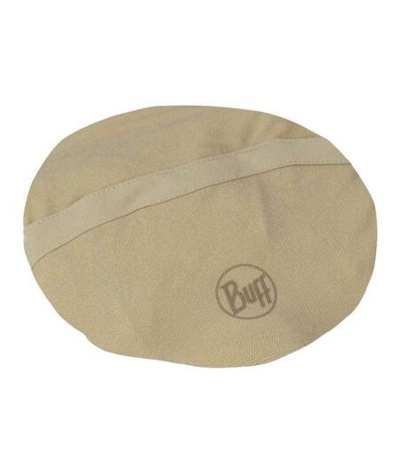 Bob Motif/style Logo Adventure Beige Buff
