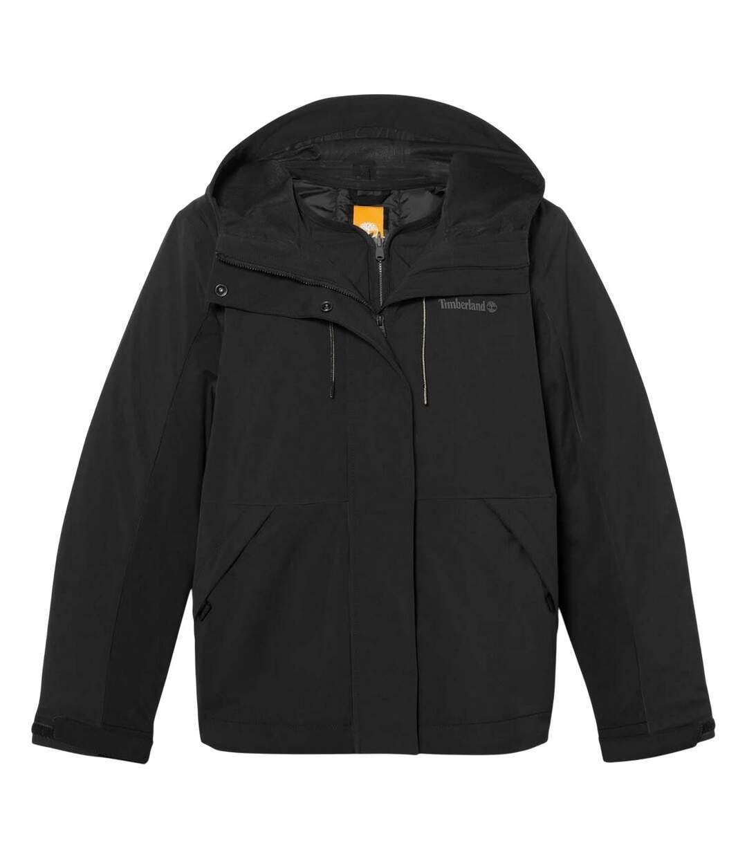 Veste Imperméable Femme Noir Timberland-2