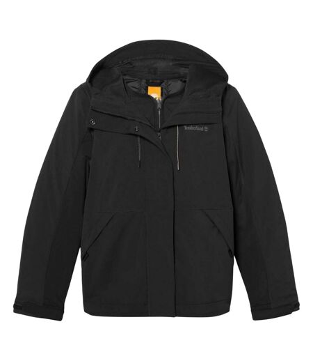 Veste Imperméable Femme Noir Timberland