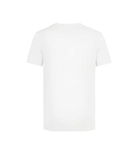 T-shirt blanc homme gotcha fishman - m
