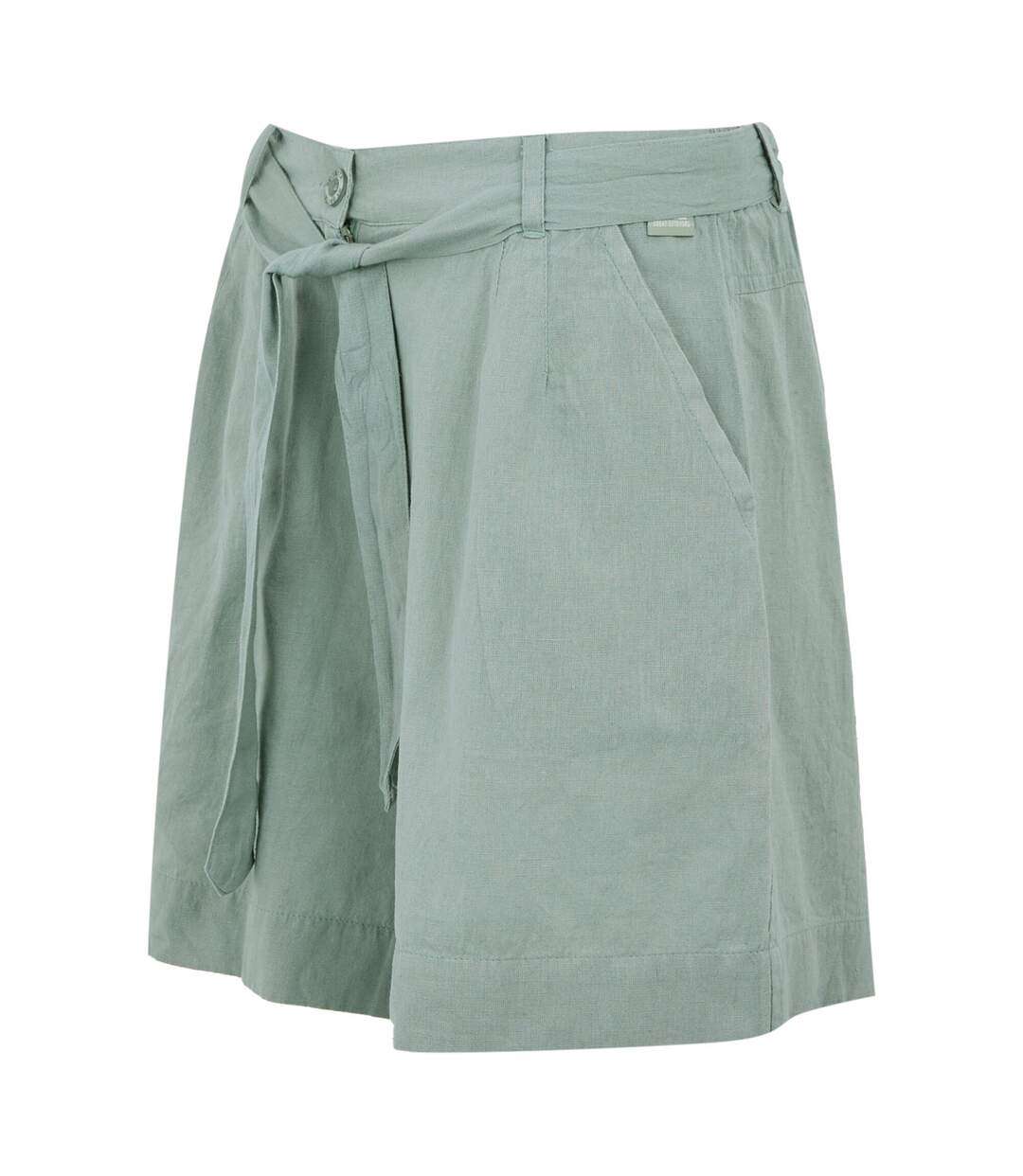 Womens/ladies sabela ii shorts glacier Regatta-3