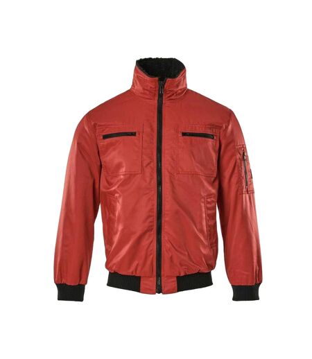 Mens Originals Alaska Pilot Jacket Red Mascot