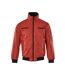 Mens Originals Alaska Pilot Jacket Red Mascot-1
