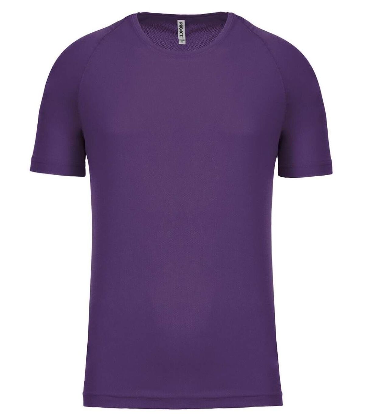T-shirt sport - Running - Homme - PA438 - violet