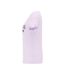 T-shirt Alexia Femme Violet Clair Mustang-4