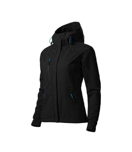 Veste Softshell Nano Femme Noir Malfini