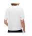 T-Shirt blanc tommy hilfiger badge-2