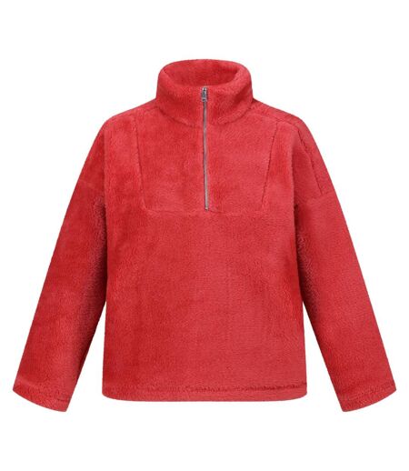 Polaire Zeeke Femme Corail Clair Regatta