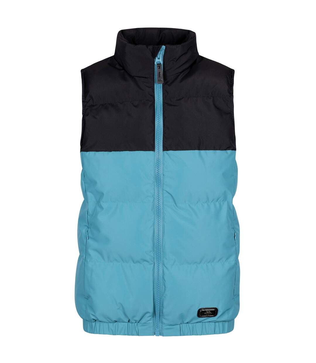 Womens/ladies stony padded vest storm blue Trespass