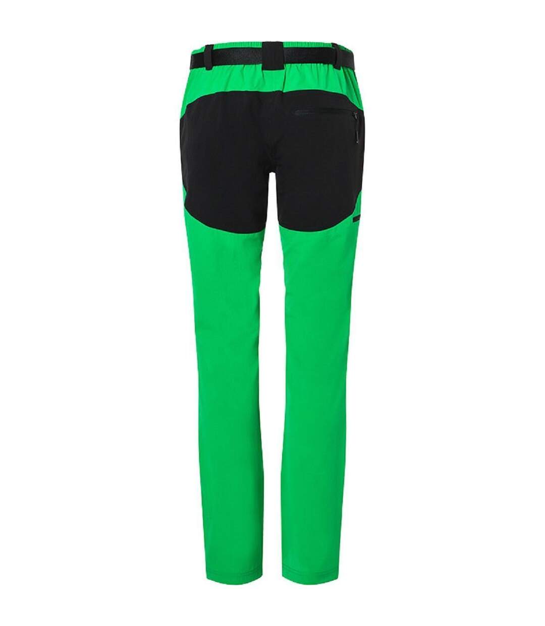 Pantalon trekking femme - JN1205 - vert fougère-3