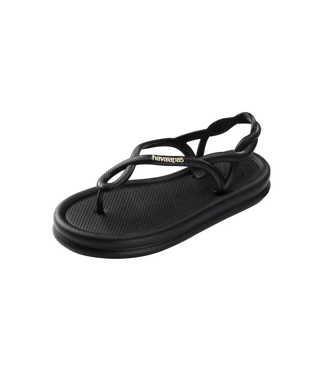 Sandales à Enfiler Havaianas Luna Puffed-3