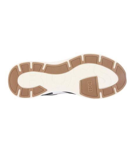 Baskets Owen Homme Charbon Boss