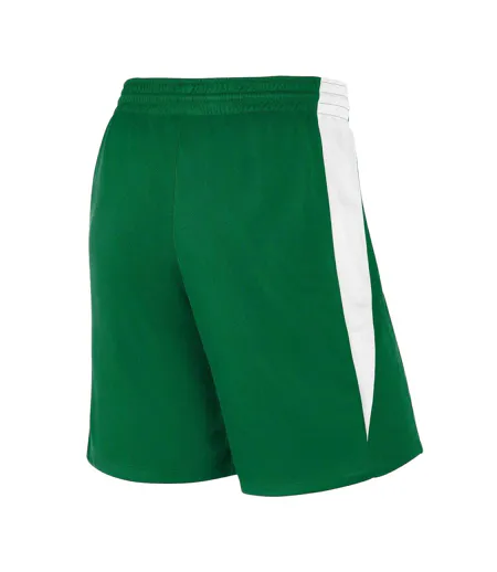 Mens Basketball Shorts Green White Nike