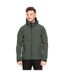 Veste softshell rafi homme vert foncé chiné Trespass