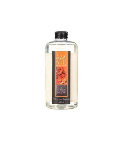 Liquide Pot Pourri 500ml Ambre