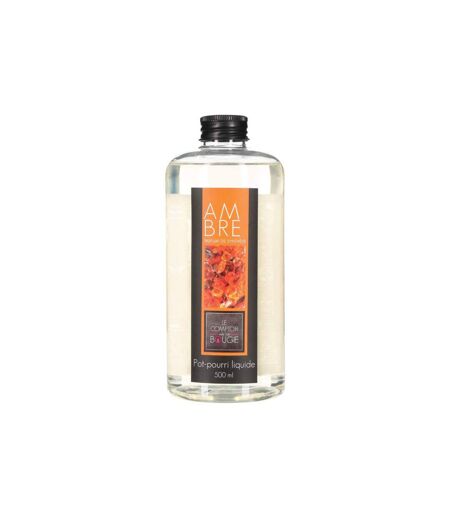 Liquide Pot Pourri 500ml Ambre