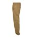 Pantalon De Jogging Homme Marron Basané Urban Classics-3