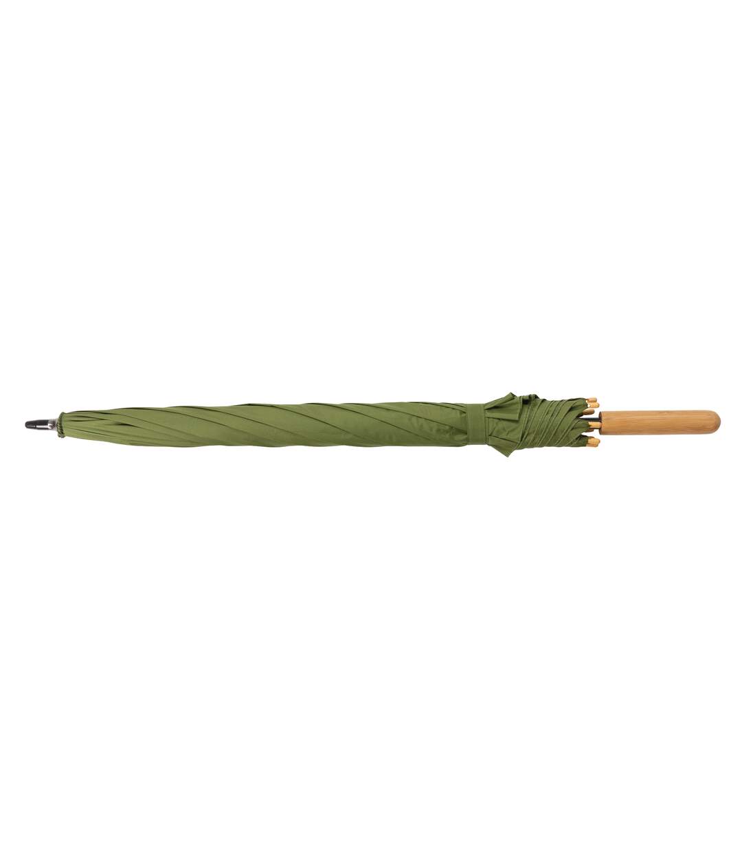 Parapluie Droit Impact Aware Taille Unique Vert XD Collection-3