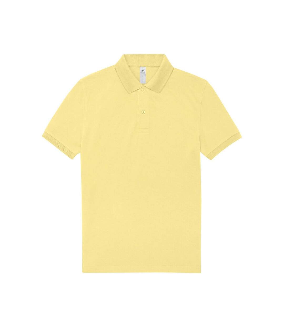 Chemise My Polo Homme Jaune B&C-1