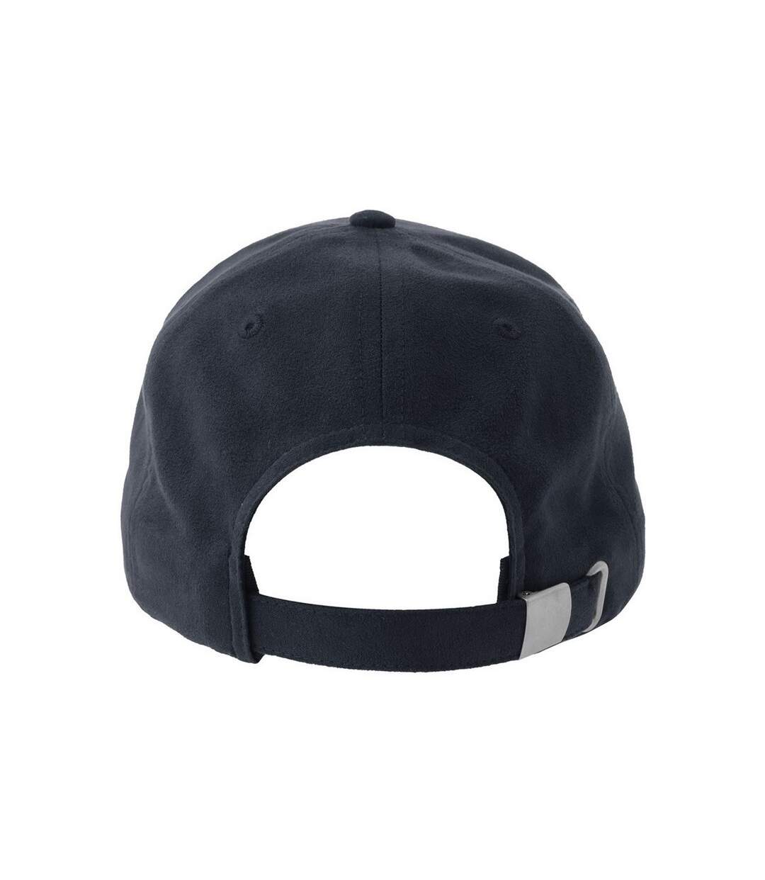 Casquette De Baseball Motif/style 6 Panneaux Fam-s Adulte Bleu Marine Atlantis Headwear-2
