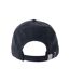Casquette De Baseball Motif/style 6 Panneaux Fam-s Adulte Bleu Marine Atlantis Headwear-2