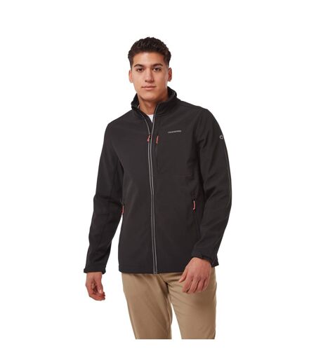 Mens Altis Jacket Black Craghoppers