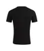 T-shirt Homme Noir Promodoro-2
