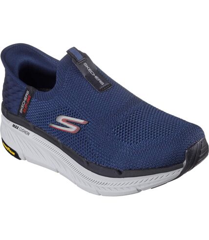 Mens max cushioning premier 2.0 trainers navy Skechers