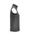 Womens/ladies Valley Gilet Steel Grey James Harvest-3