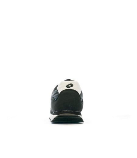 Baskets noir homme lotto twenty 2