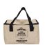 Lunch Bag Fraicheur Isotherme Effet Jute 16cm Beige-2