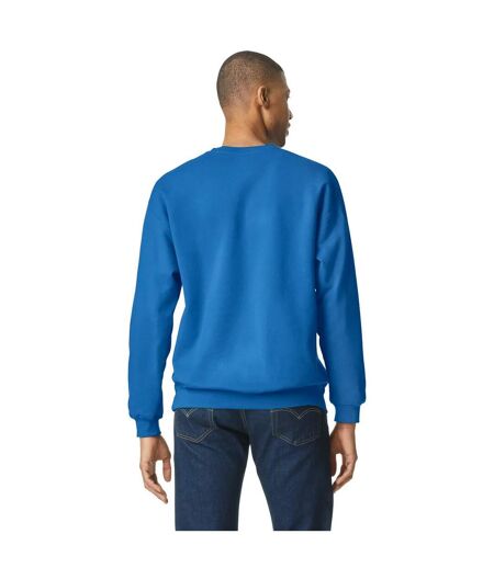 Sweat Softstyle Adulte Bleu Roi Gildan