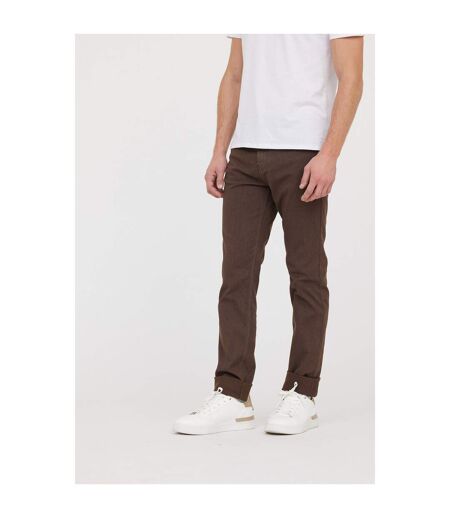 Pantalon coton straight LC126ZP 10393