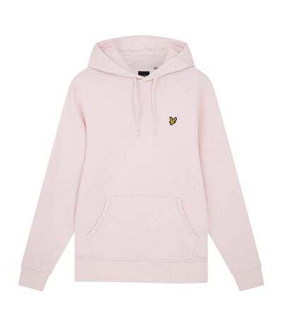 Sweat à capuche homme rose clair Lyle & Scott Lyle & Scott