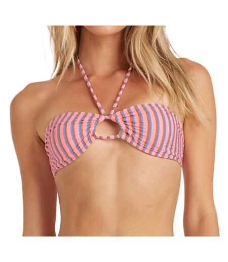 Maillots de Bikini Rose Femme Billabong Hey Now - XL